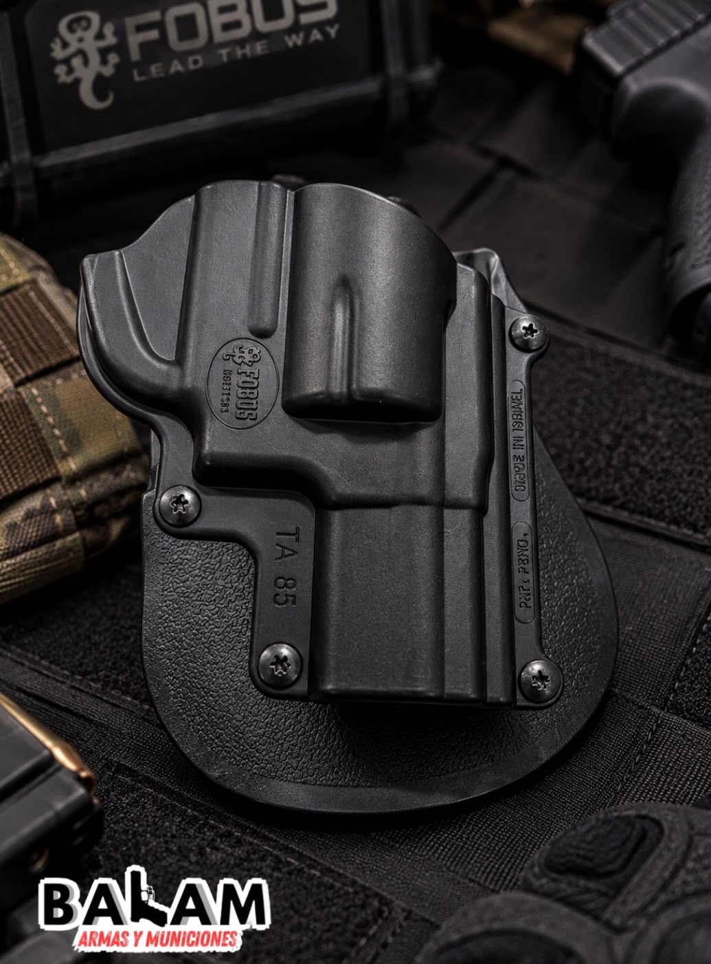 FUNDA FOBUS TA-85