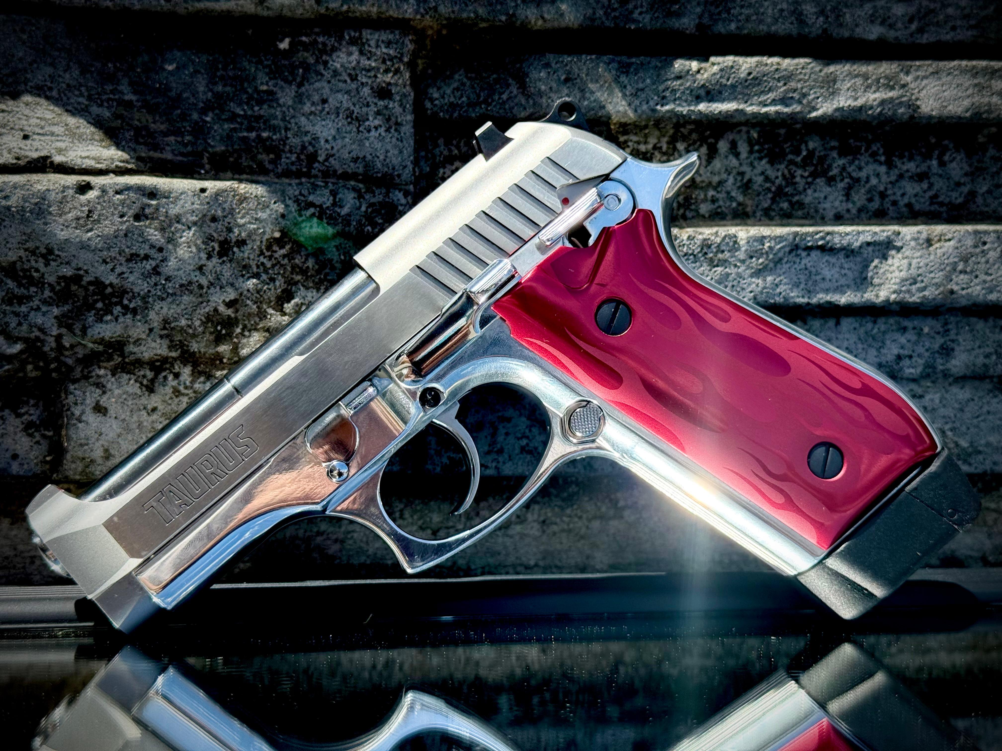 TAURUS PT58 HC PLUS