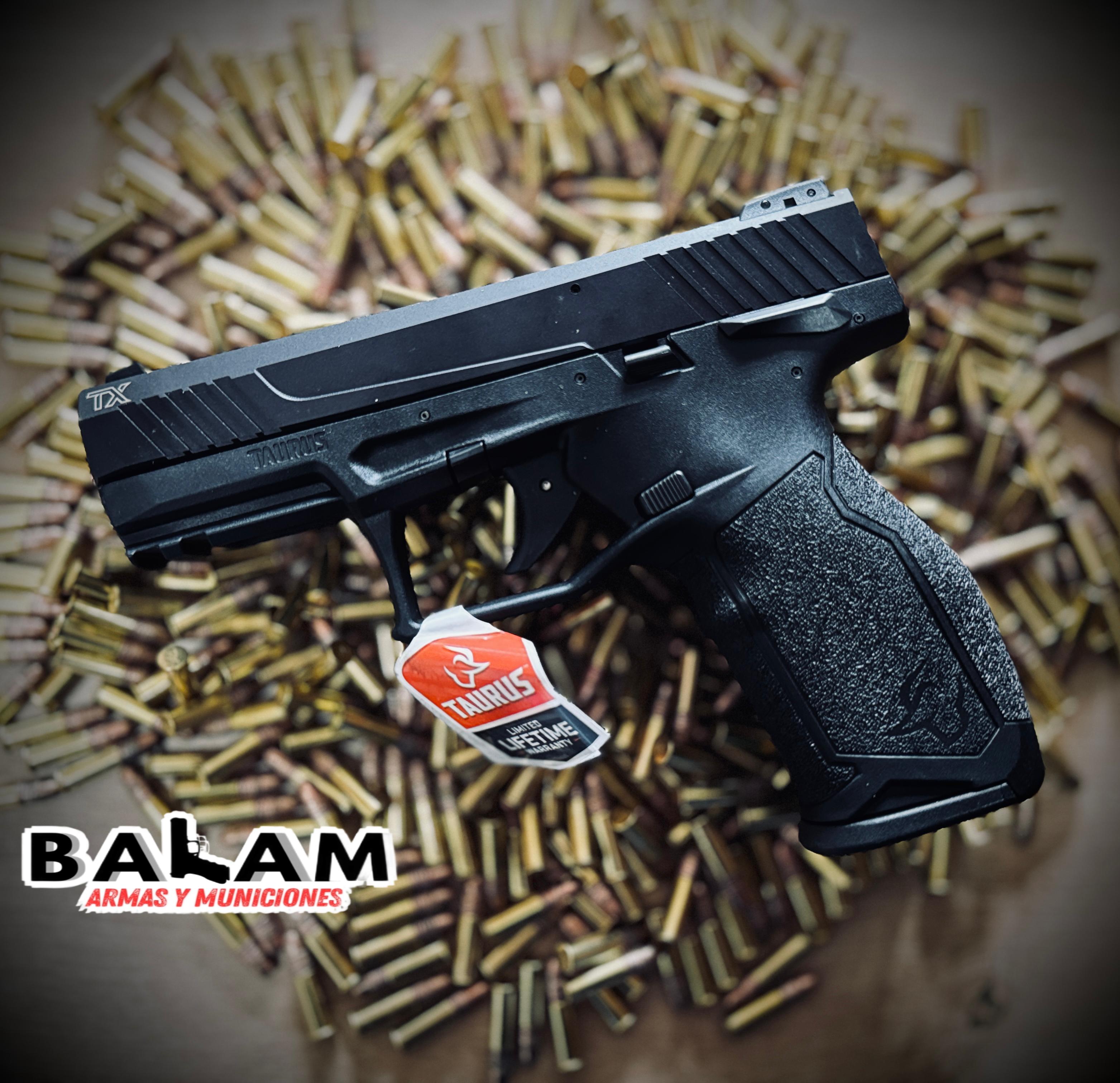 TAURUS TX