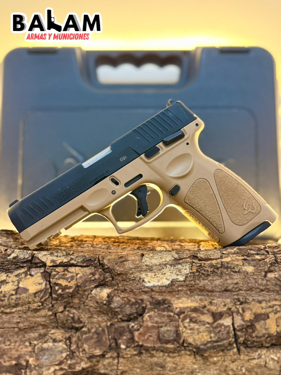 TAURUS G3