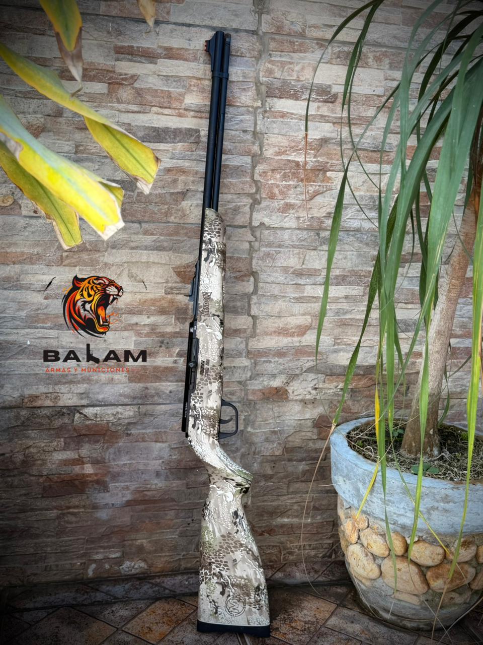 RIFLE MARCA MENDOZA MODELO RM22