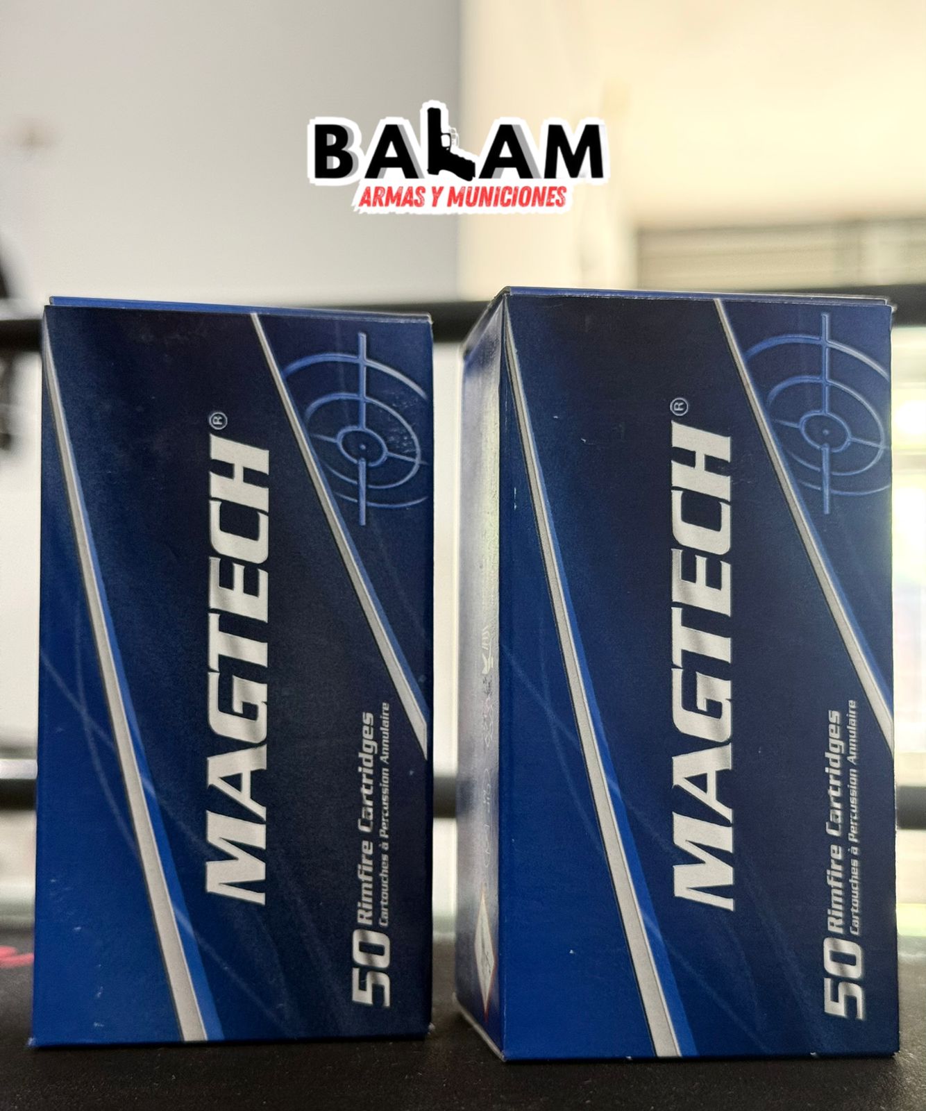 .22 WMR MAGTECH