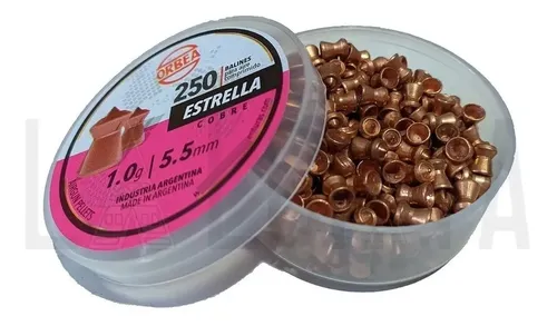 COPAS ORBEA PUNTA ESTRELLA COBRE 5.5 250T