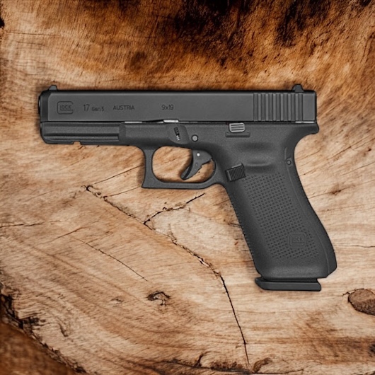 GLOCK 17 GEN 5 AUTRIA